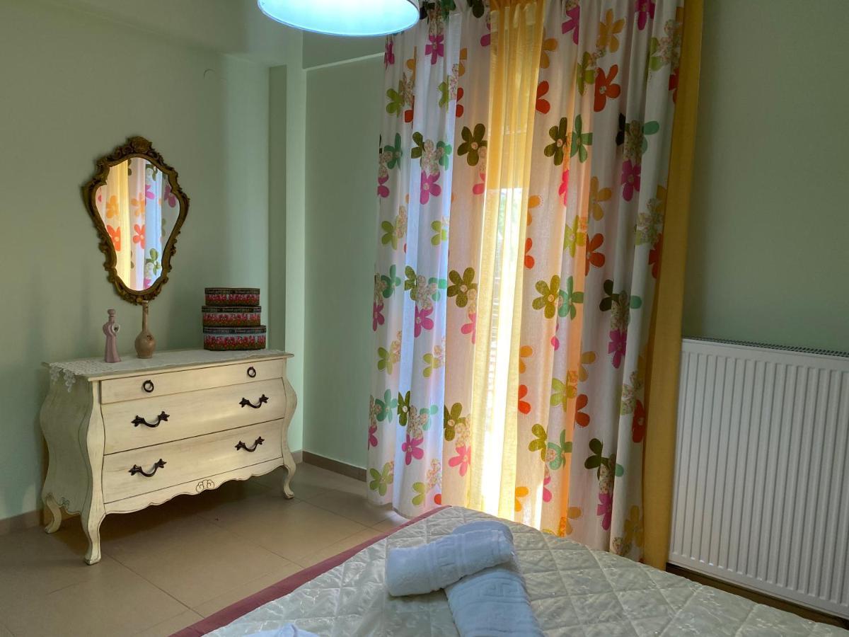 Luxury Apartment In The Center Edessa Exteriér fotografie