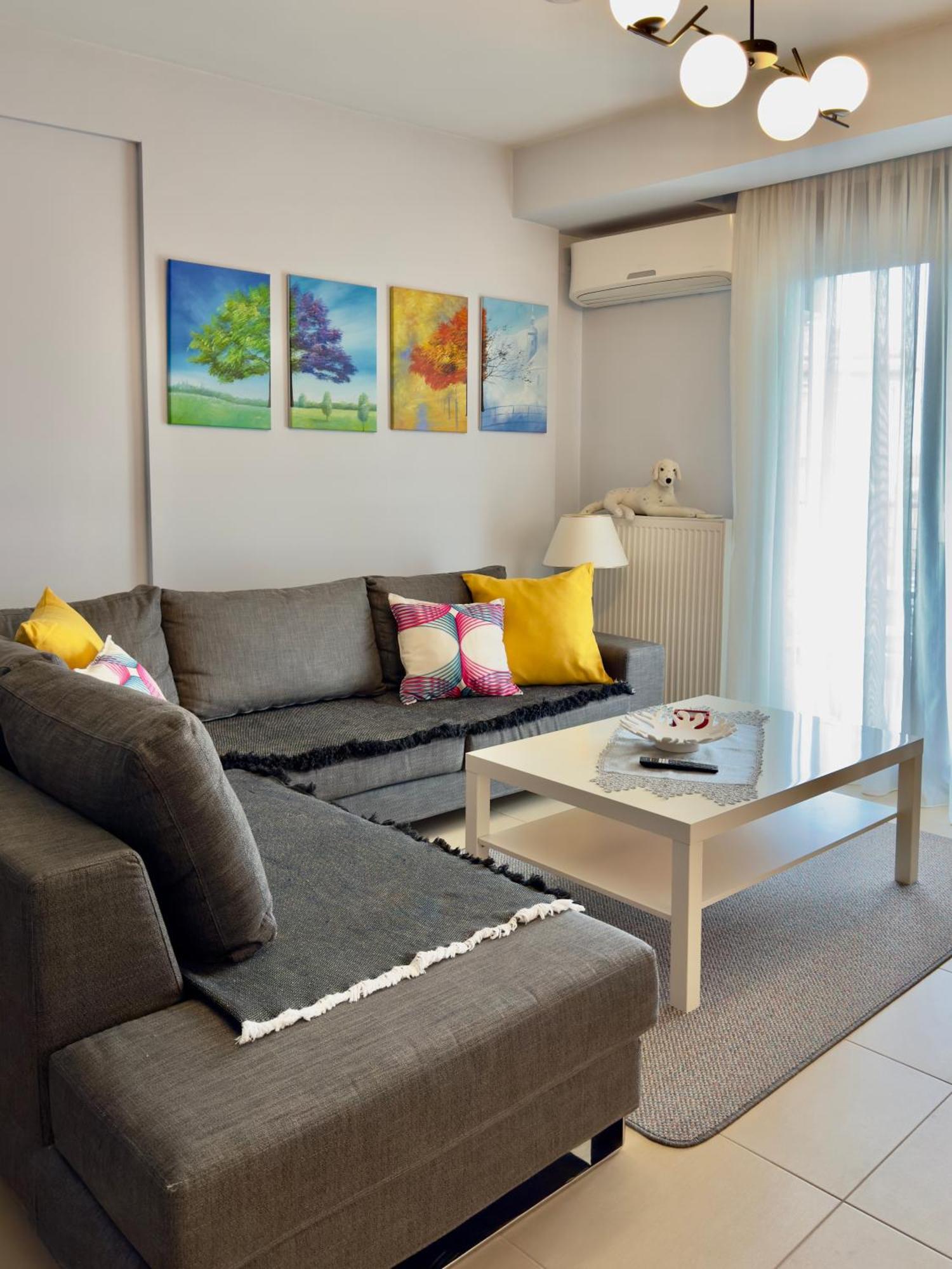 Luxury Apartment In The Center Edessa Exteriér fotografie