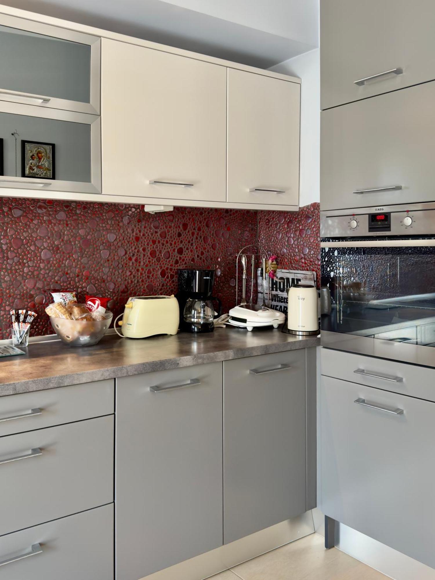 Luxury Apartment In The Center Edessa Exteriér fotografie