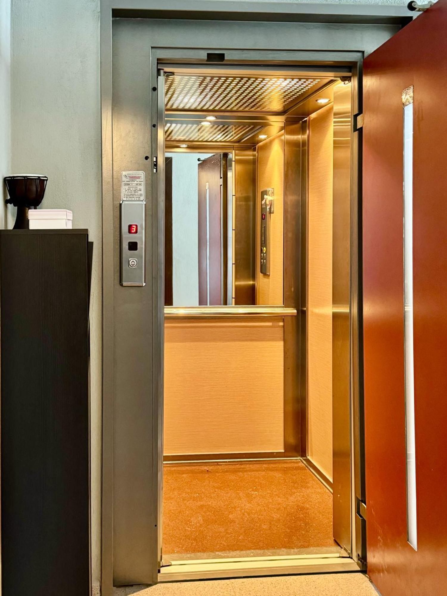 Luxury Apartment In The Center Edessa Exteriér fotografie