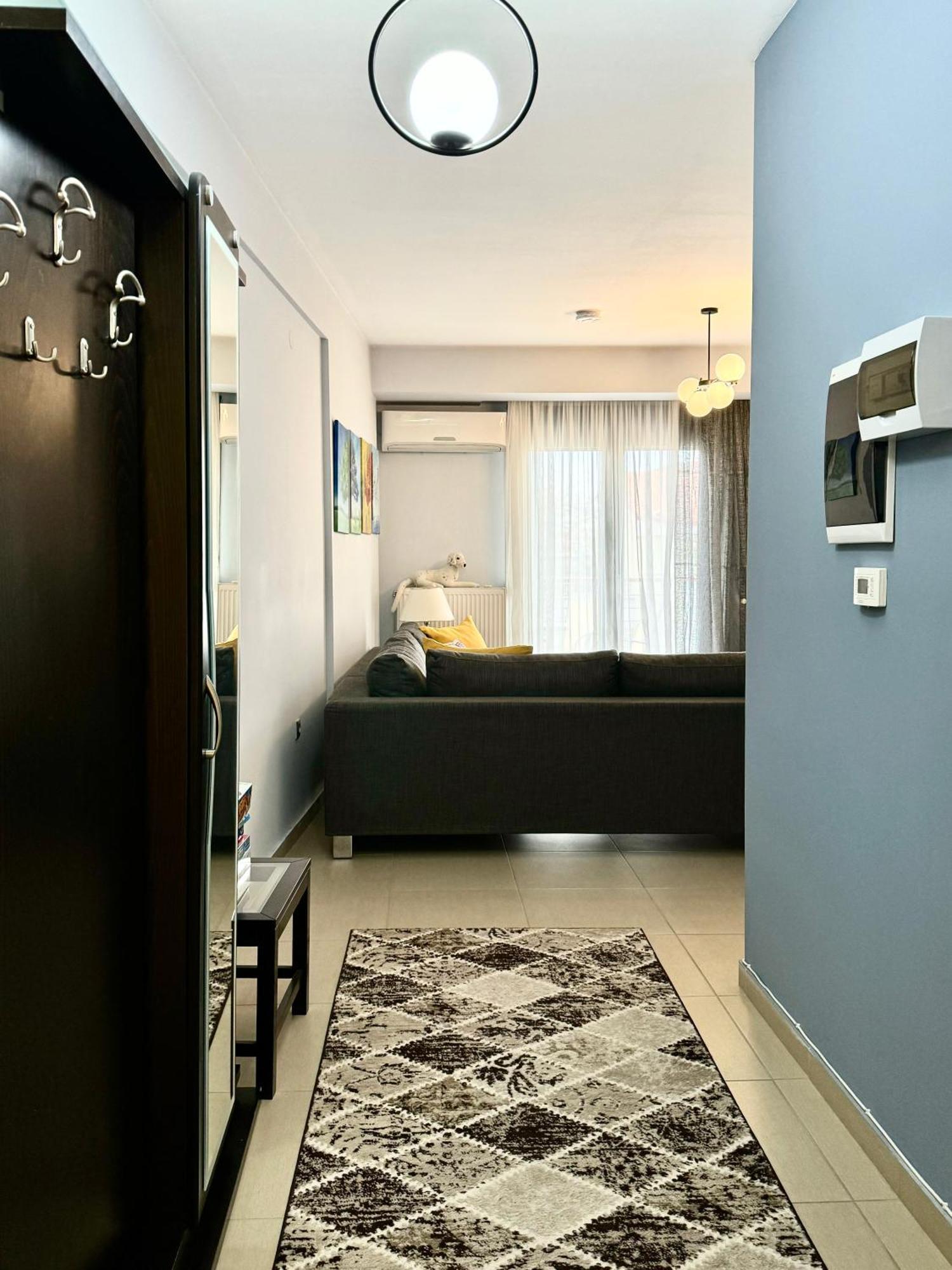 Luxury Apartment In The Center Edessa Exteriér fotografie
