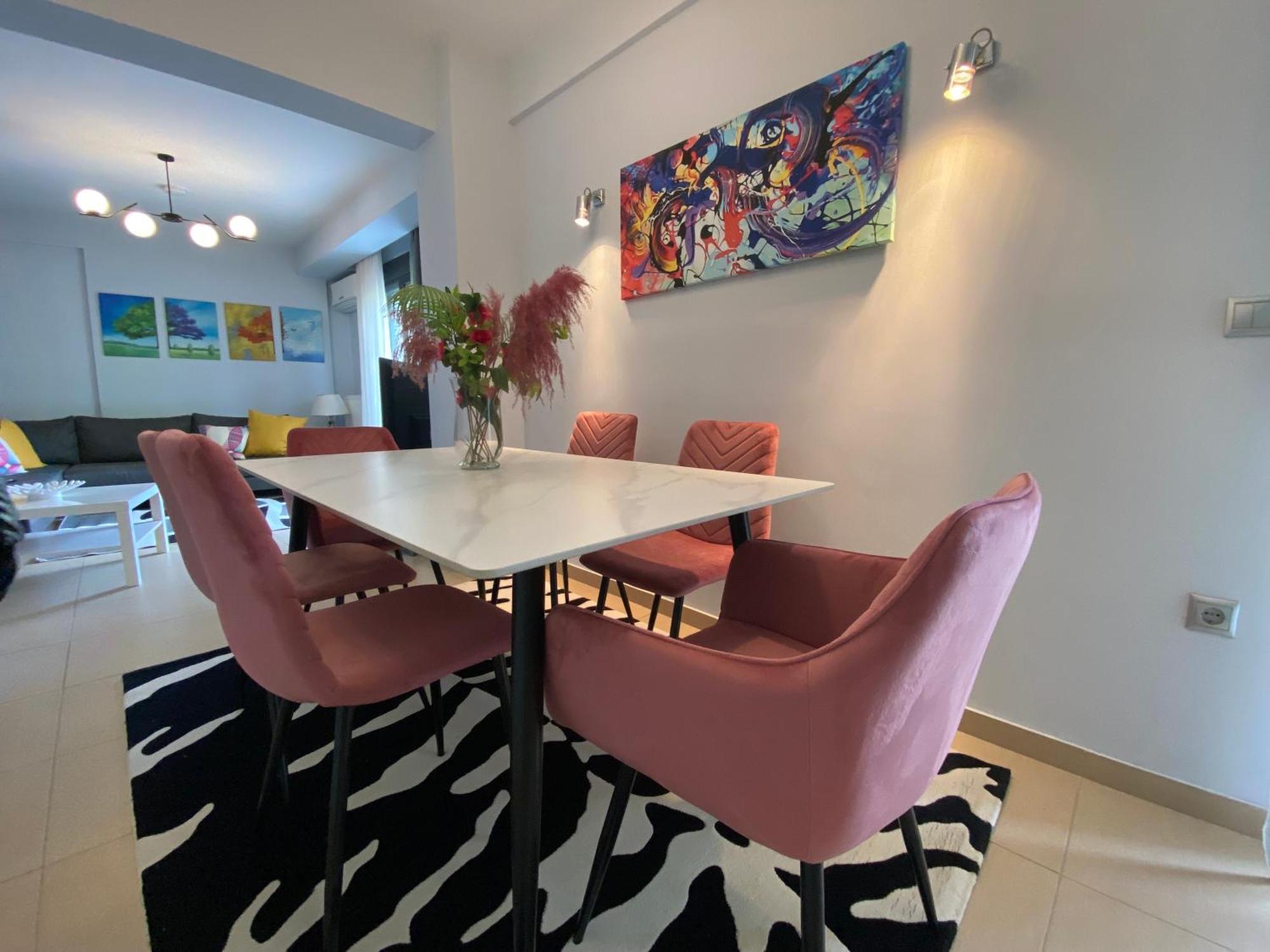 Luxury Apartment In The Center Edessa Exteriér fotografie
