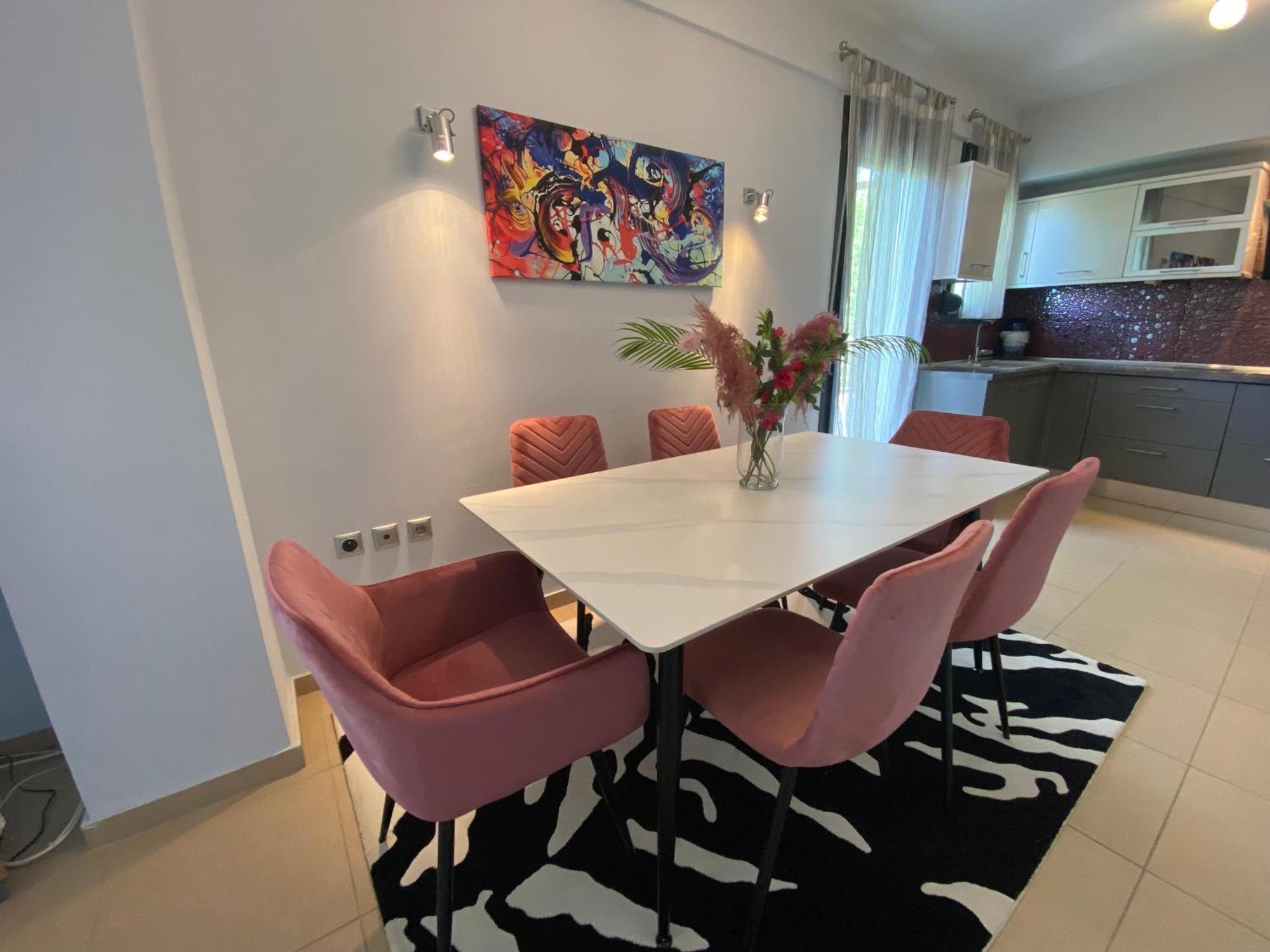 Luxury Apartment In The Center Edessa Exteriér fotografie