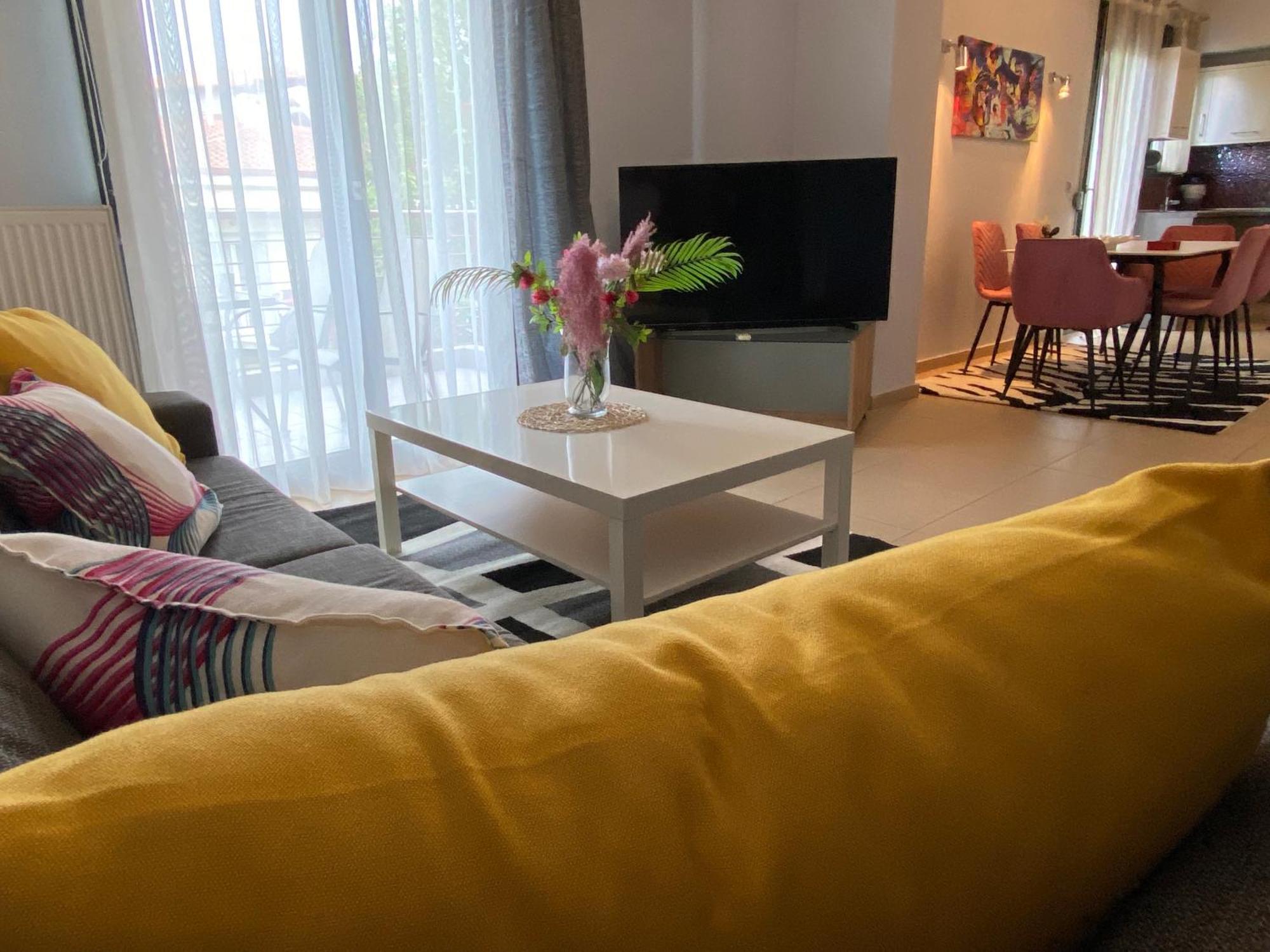 Luxury Apartment In The Center Edessa Exteriér fotografie